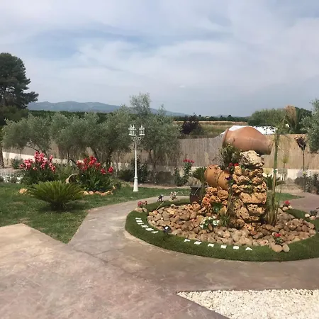 Las Bed and breakfast